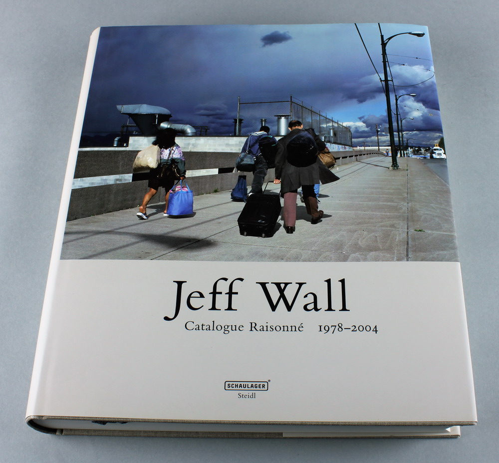 Botterweg Auctions Amsterdam > America Jeff Wall, Catalogue